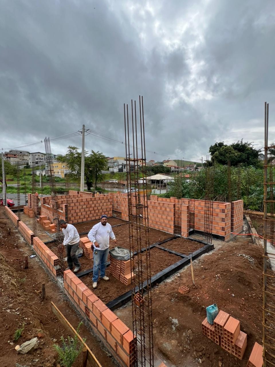 Gestão de Obras Residenciais e Comerciais