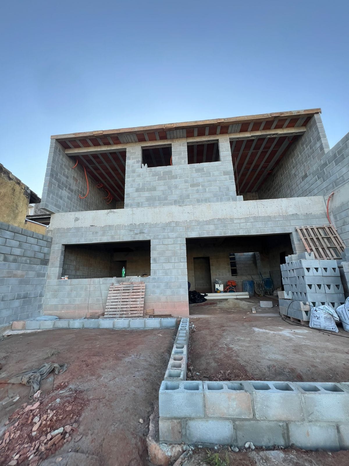 Gestão de Obras Residenciais e Comerciais